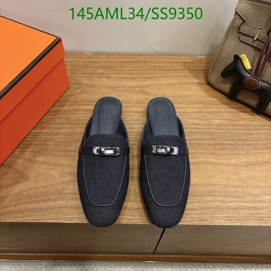 Hermes-Women Shoes Code: SS9350 $: 145USD