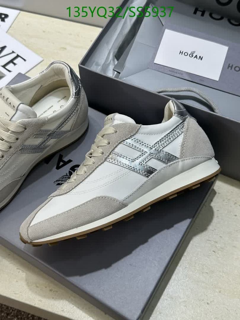 Hogan-Women Shoes Code: SS5937 $: 135USD