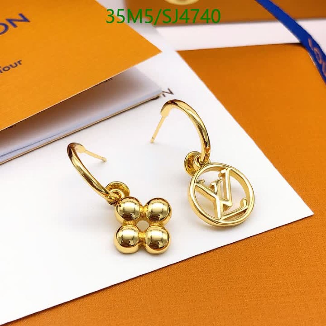 LV-Jewelry Code: SJ4740 $: 35USD