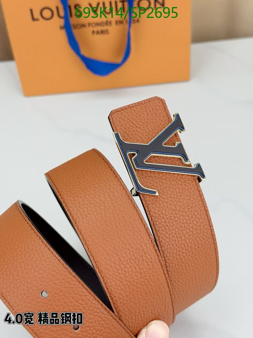 LV-Belts Code: SP2695 $: 69USD