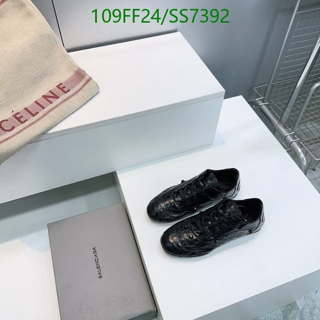 Balenciaga-Women Shoes Code: SS7392 $: 109USD