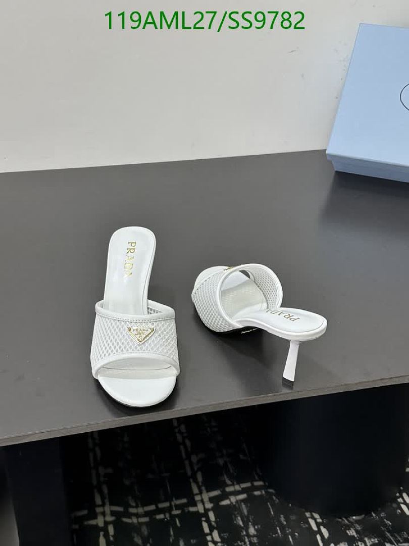 Prada-Women Shoes Code: SS9782 $: 119USD