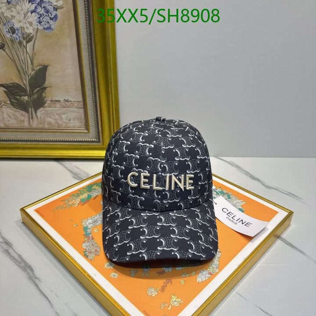 Celine-Cap(Hat) Code: SH8908 $: 35USD