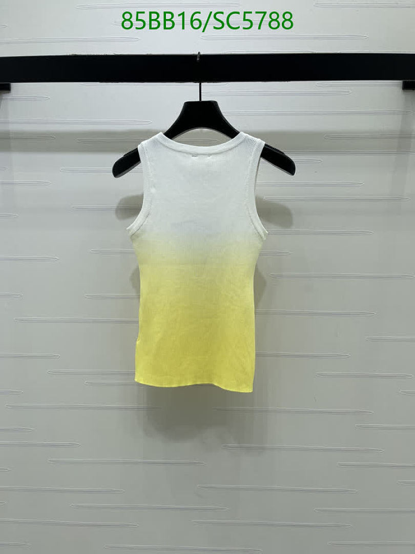 Dior-Clothing Code: SC5788 $: 85USD