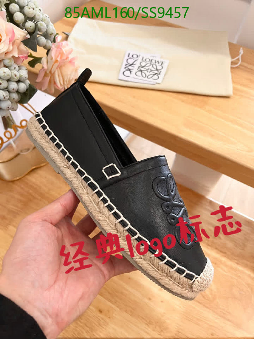 Loewe-Women Shoes Code: SS9457 $: 85USD