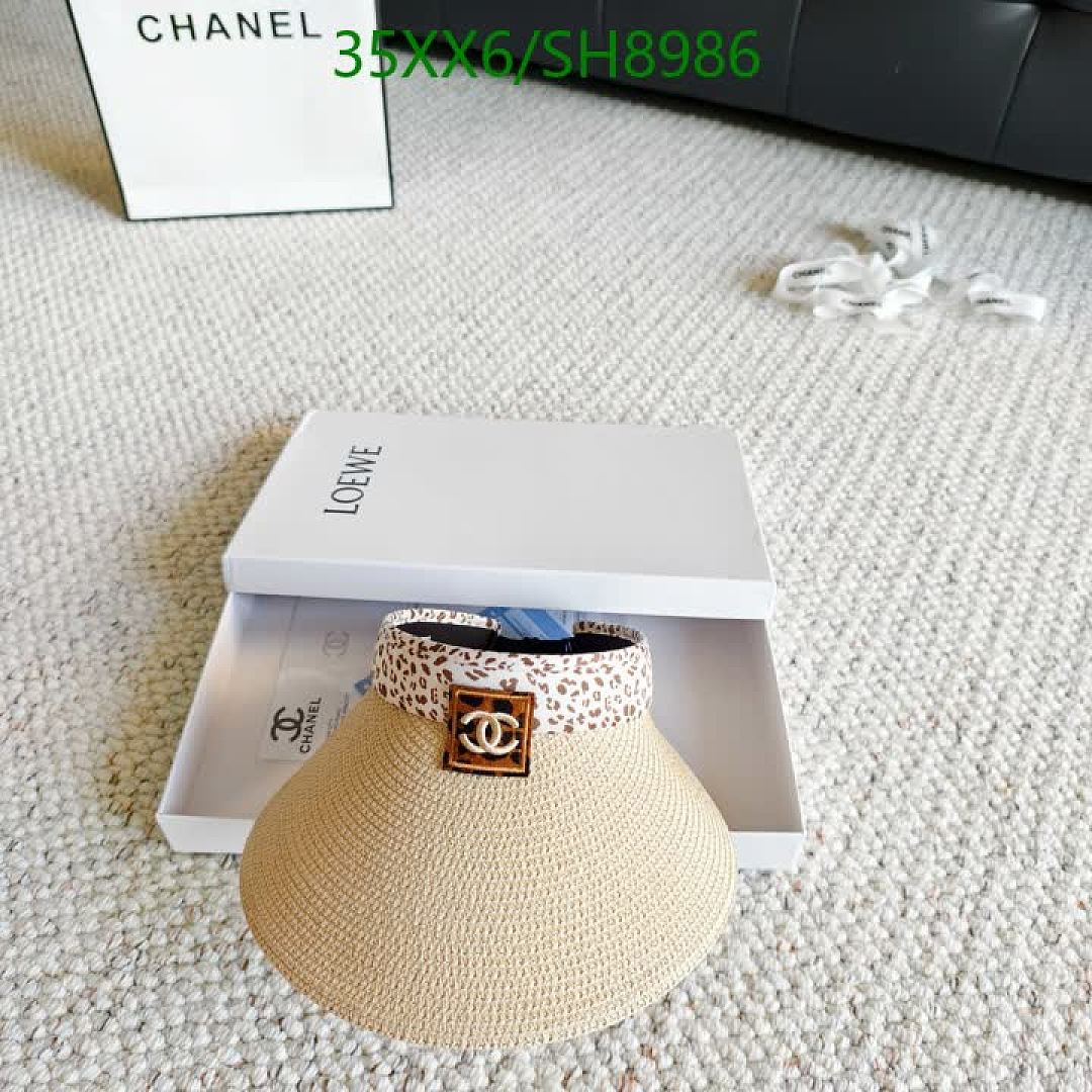 Chanel-Cap(Hat) Code: SH8986 $: 35USD