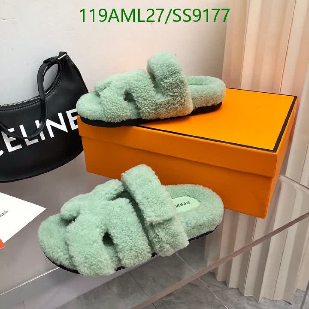 Hermes-Women Shoes Code: SS9177 $: 119USD