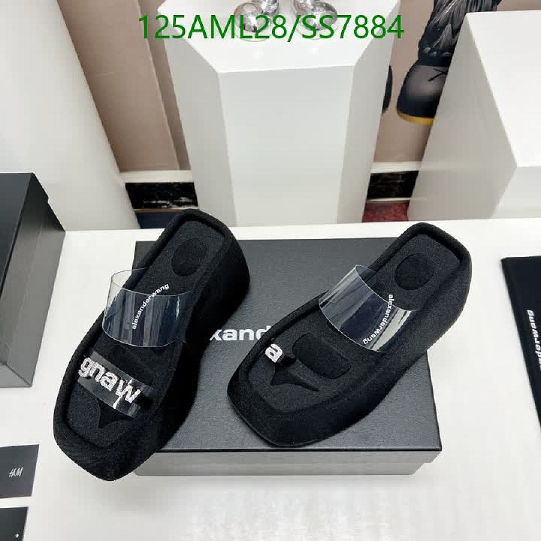 Alexander Wang-Women Shoes Code: SS7884 $: 125USD