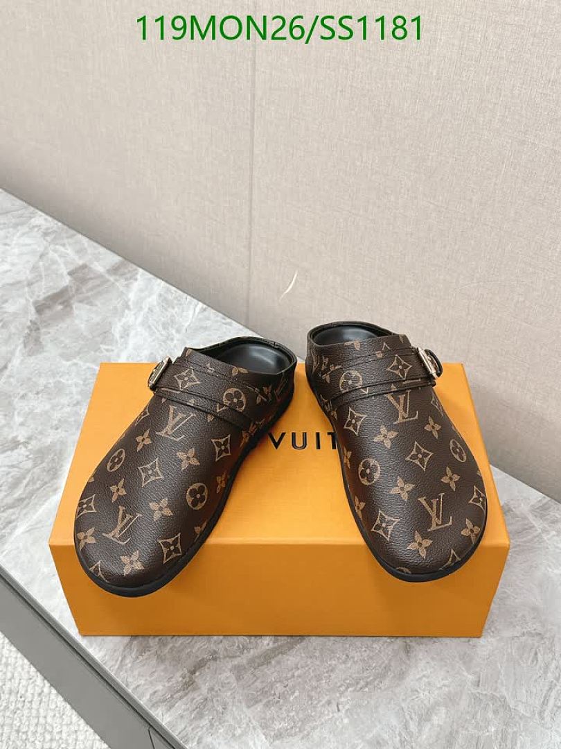LV-Women Shoes Code: SS1181 $: 119USD
