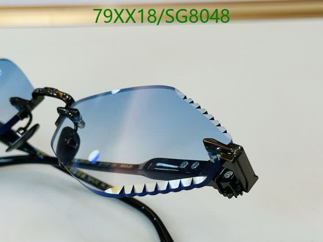 Chrome Hearts-Glasses Code: SG8048 $: 79USD