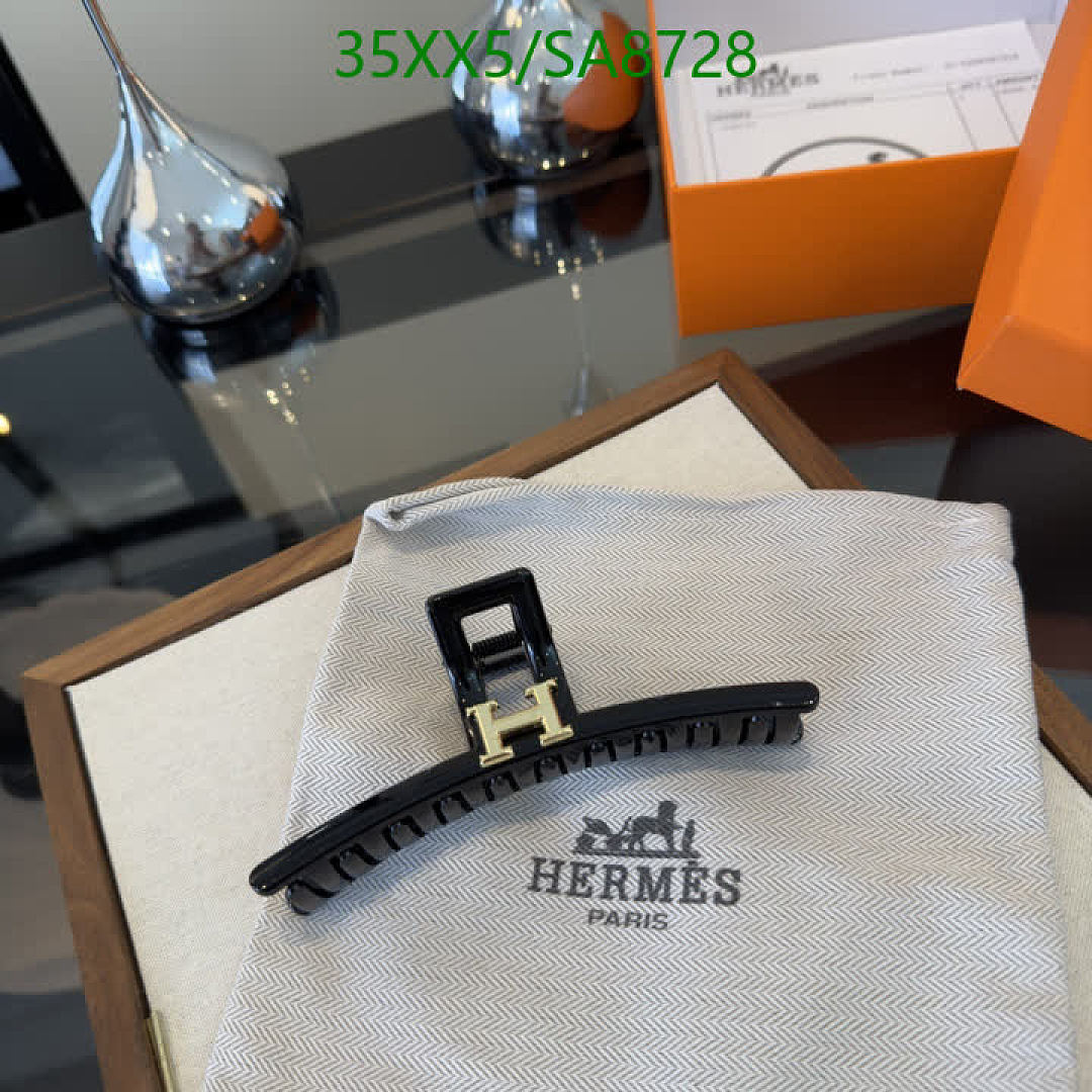 Hermes-Headband Code: SA8728 $: 35USD