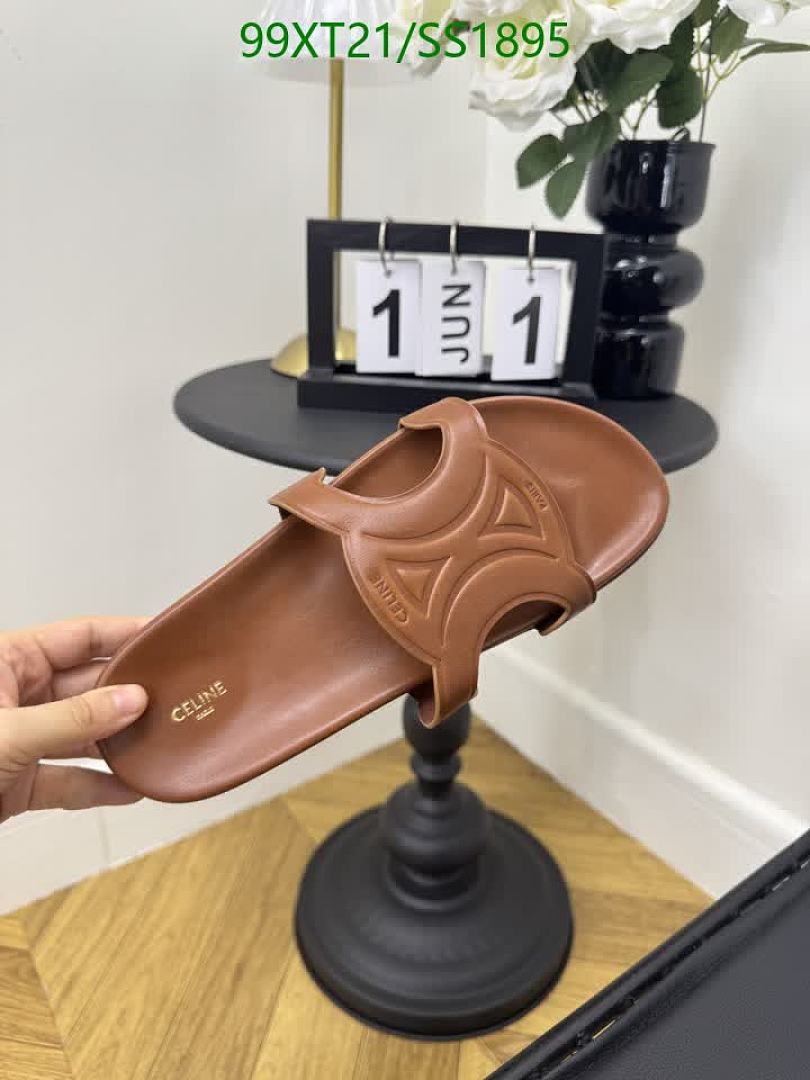 Celine-Women Shoes Code: SS1895 $: 99USD
