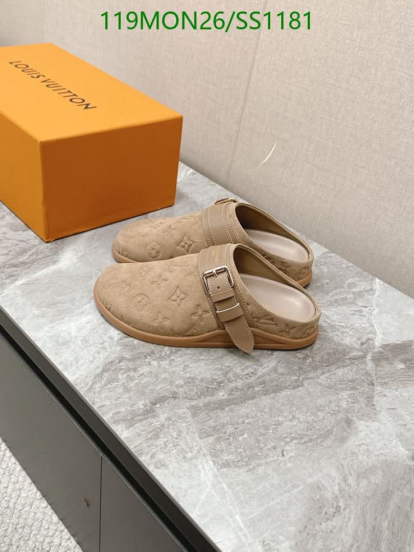 LV-Women Shoes Code: SS1181 $: 119USD