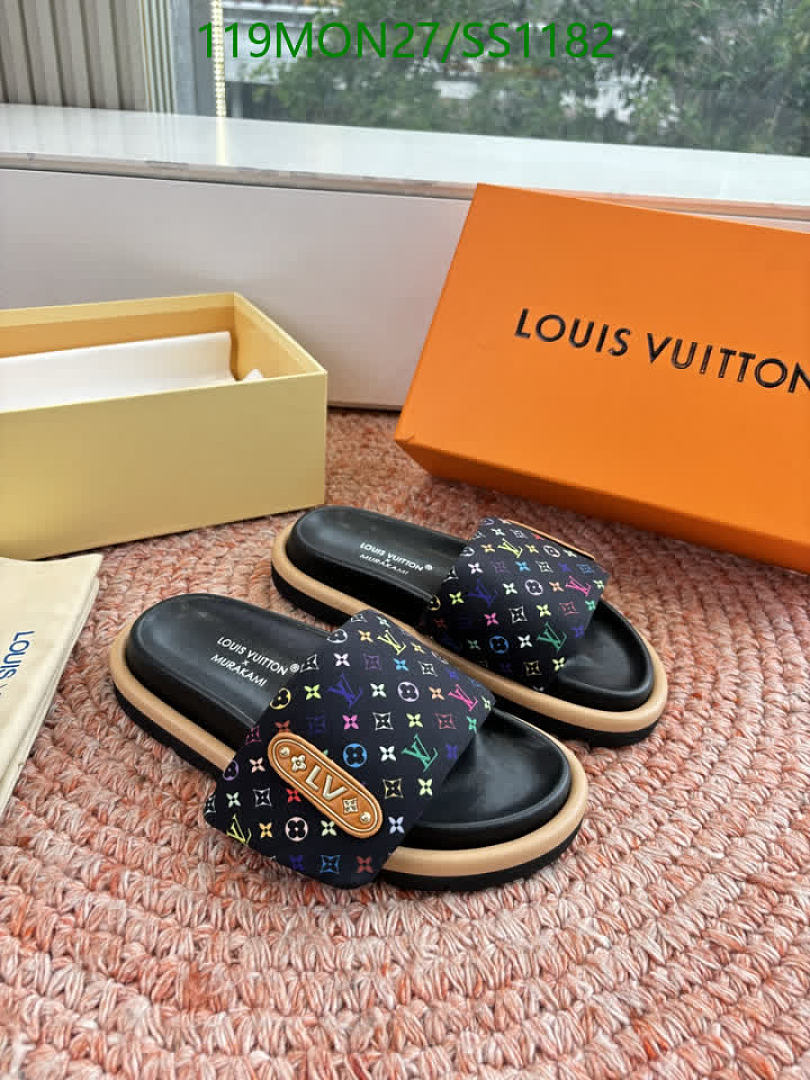 LV-Women Shoes Code: SS1182 $: 119USD