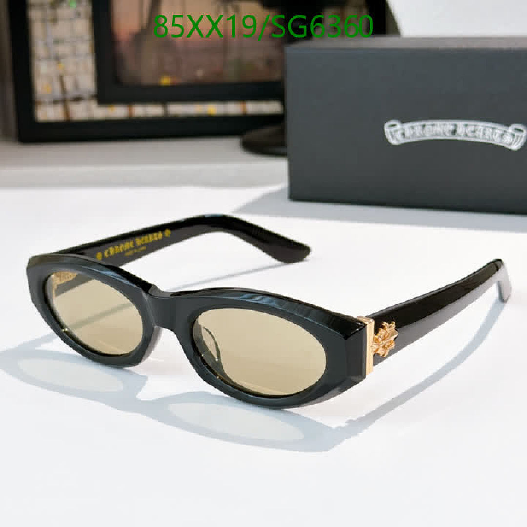 Chrome Hearts-Glasses Code: SG6360 $: 85USD