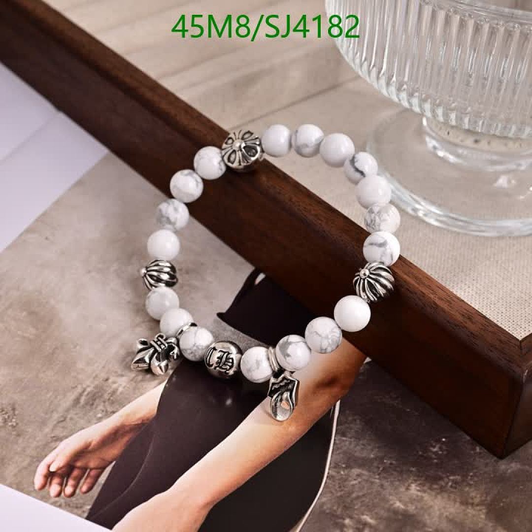 Chrome Hearts-Jewelry Code: SJ4182 $: 45USD