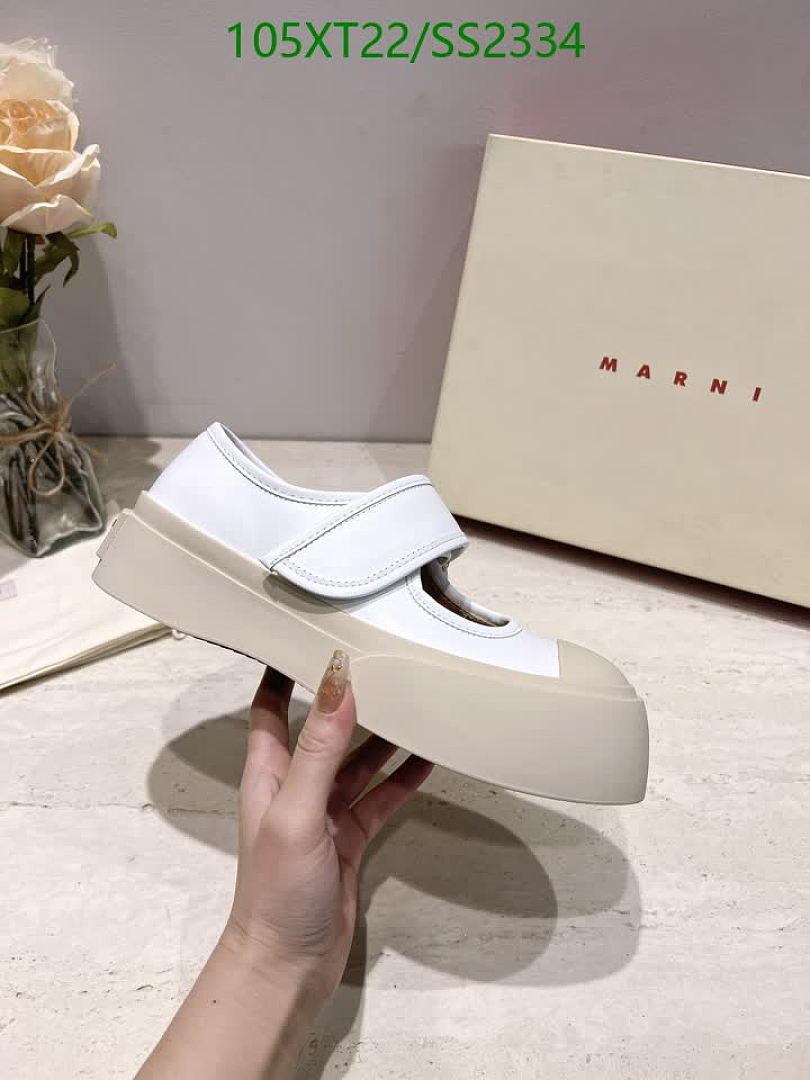 Marni-Women Shoes Code: SS2334 $: 105USD