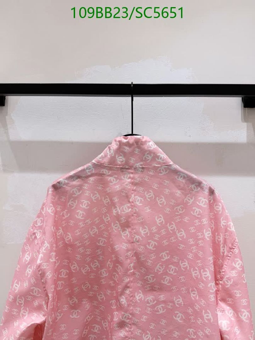 Chanel-Clothing Code: SC5651 $: 109USD
