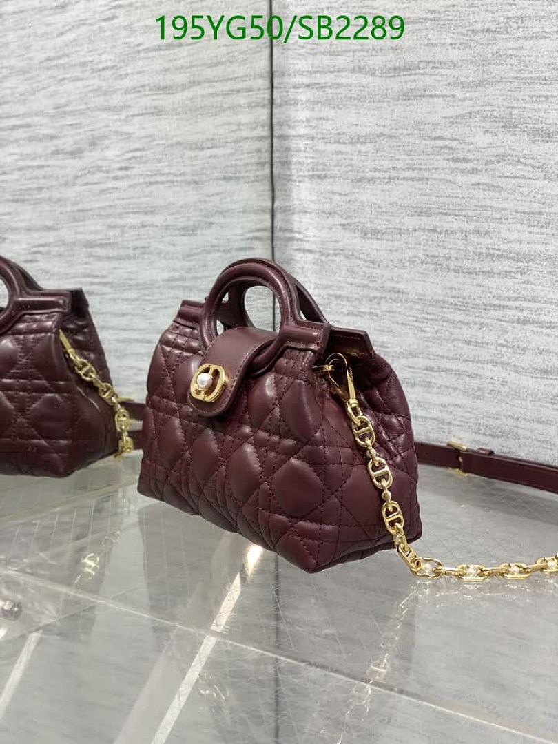 Dior-Bag-Mirror Quality Code: SB2289 $: 195USD