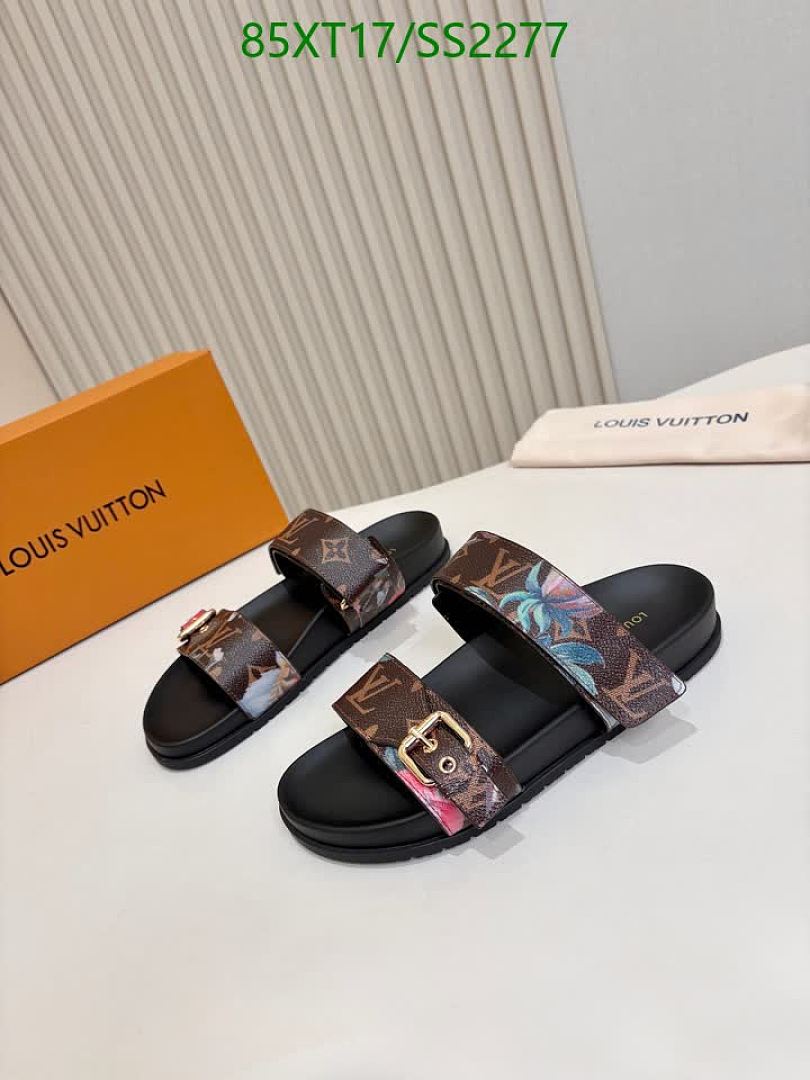 LV-Men shoes Code: SS2277 $: 85USD