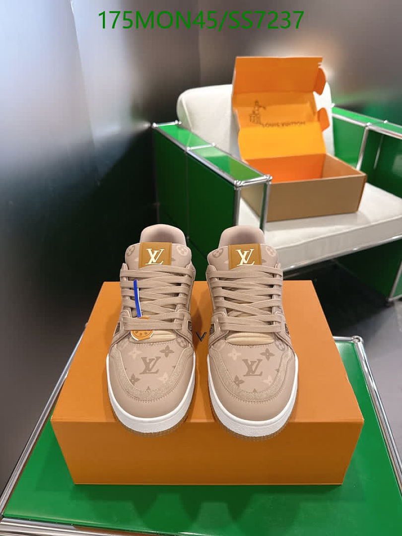 LV-Men shoes Code: SS7237 $: 175USD