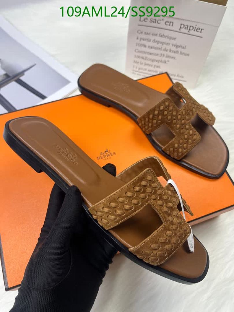 Hermes-Women Shoes Code: SS9295 $: 109USD