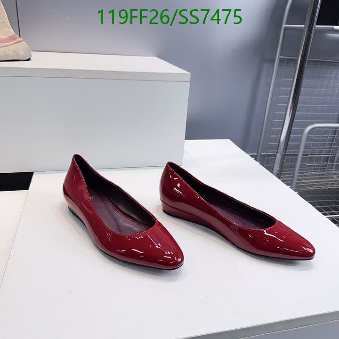 Chloe-Women Shoes Code: SS7475 $: 119USD
