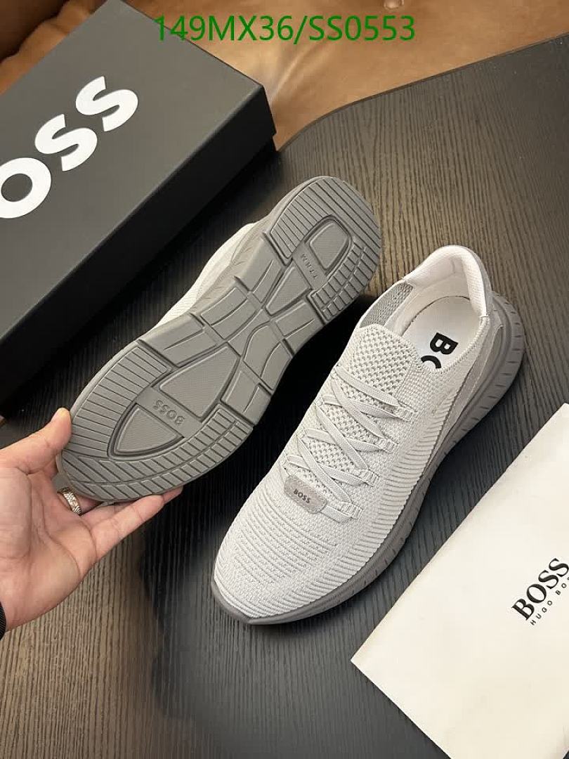 Boss-Men shoes Code: SS0553 $: 149USD