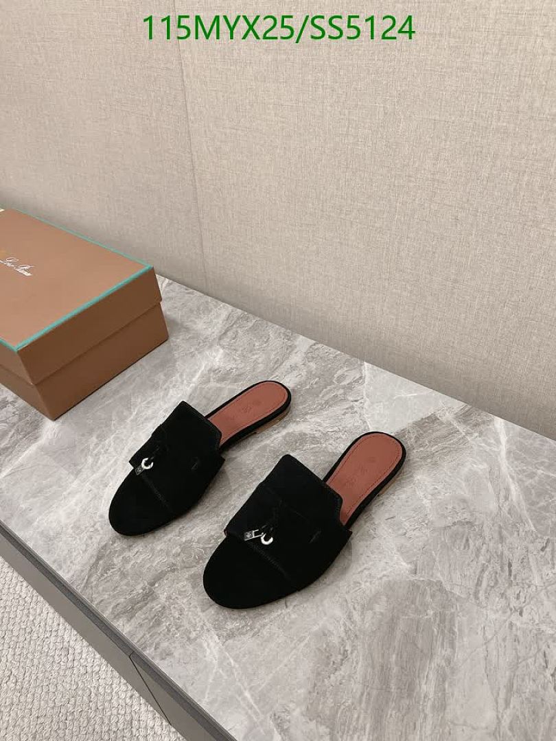 Loro Piana-Women Shoes Code: SS5124 $: 115USD