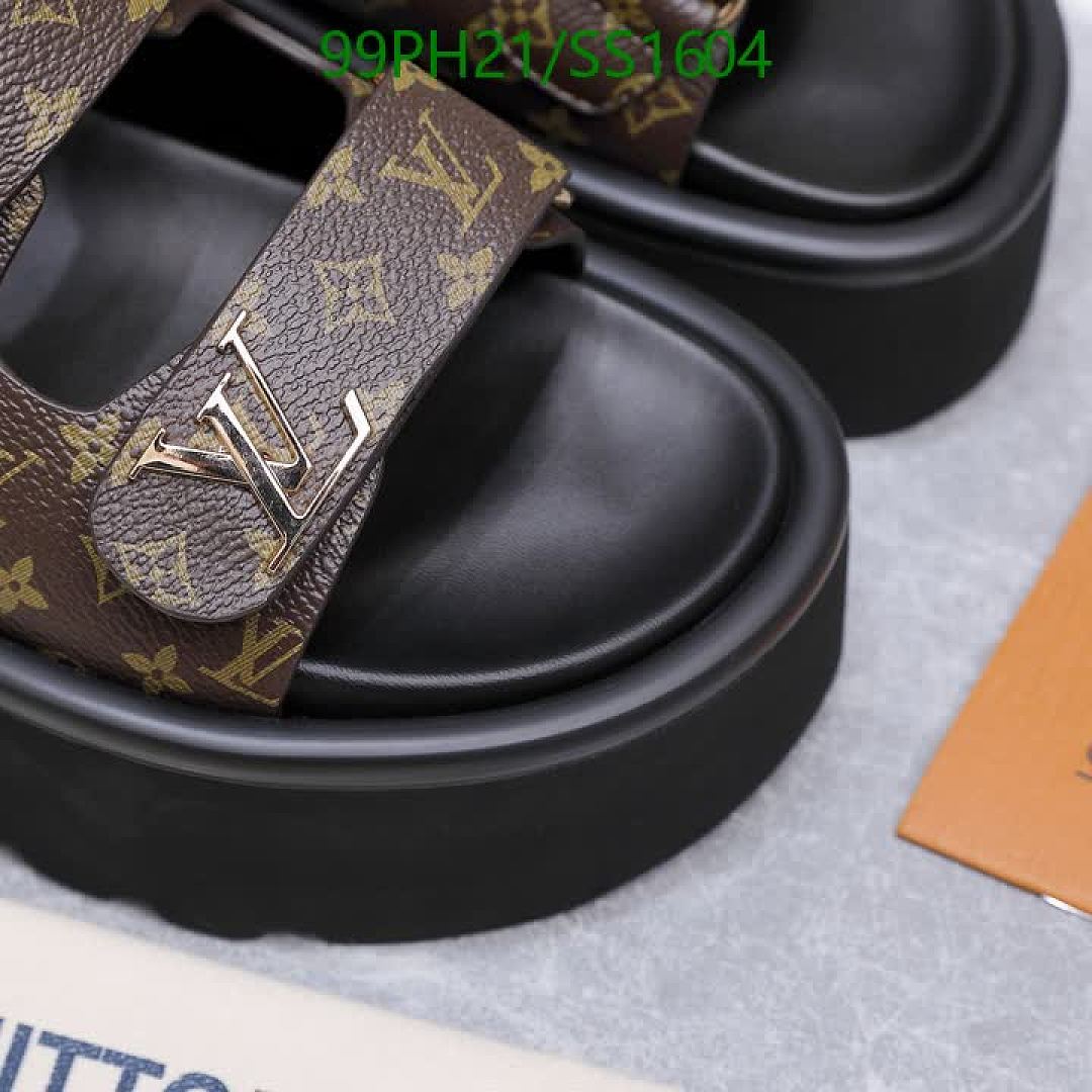 LV-Women Shoes Code: SS1604 $: 99USD