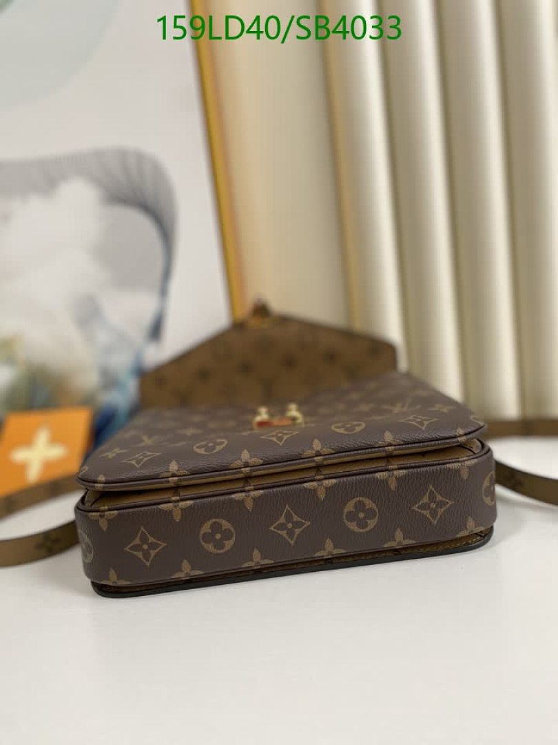 LV-Bag-Mirror Quality Code: SB4033 $: 159USD