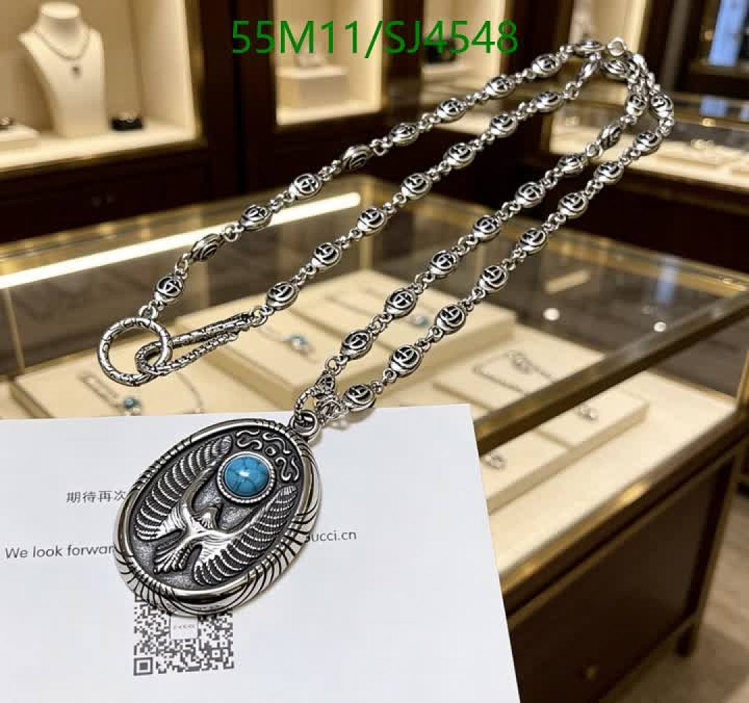 Gucci-Jewelry Code: SJ4548 $: 55USD