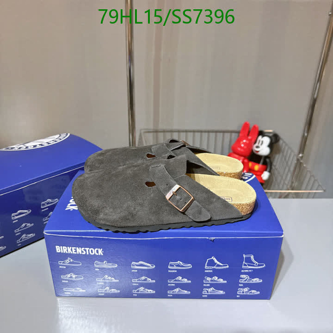 Birkenstock-Men shoes Code: SS7396 $: 79USD