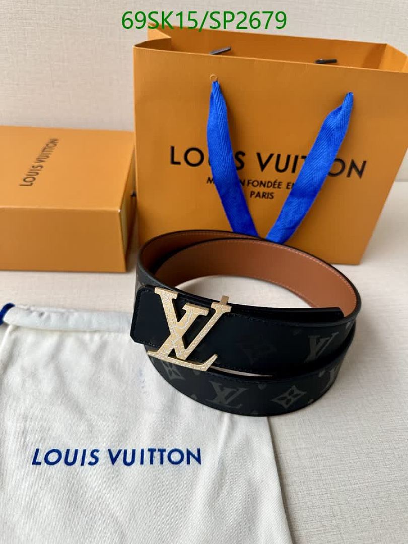 LV-Belts Code: SP2679 $: 69USD