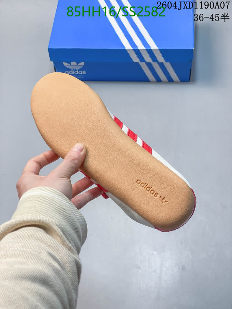 Adidas-Men shoes Code: SS2582 $: 85USD