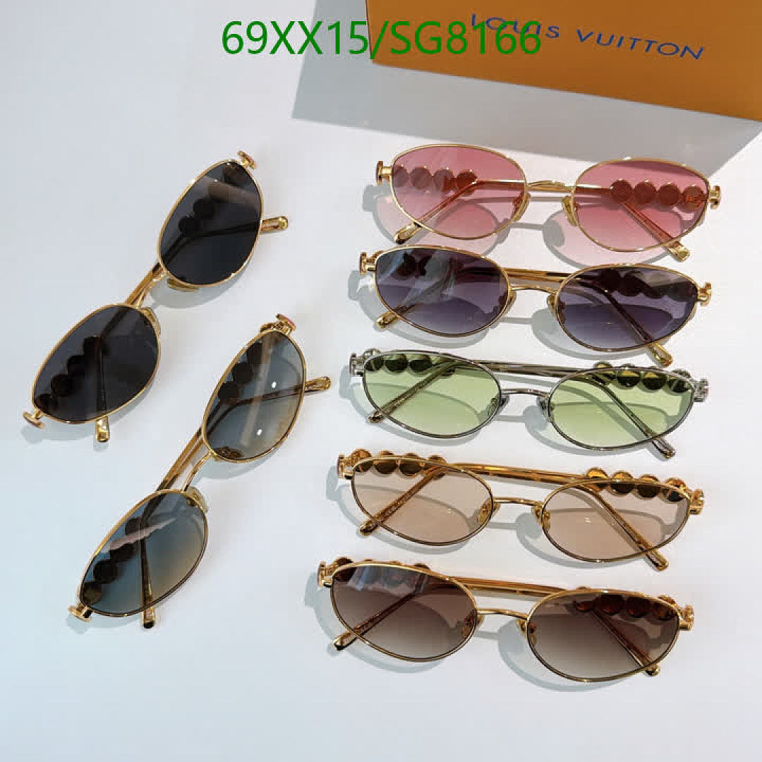 LV-Glasses Code: SG8166 $: 69USD