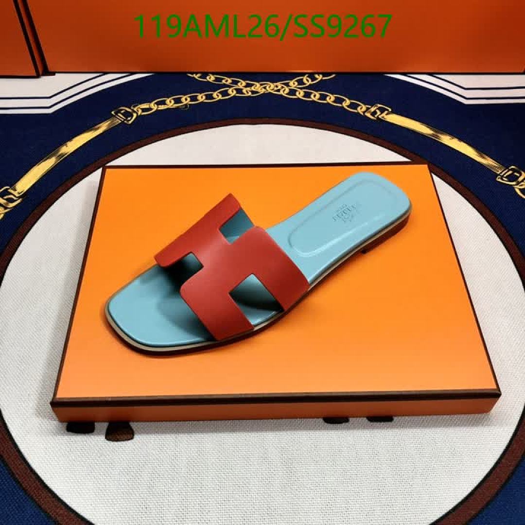 Hermes-Women Shoes Code: SS9267 $: 119USD