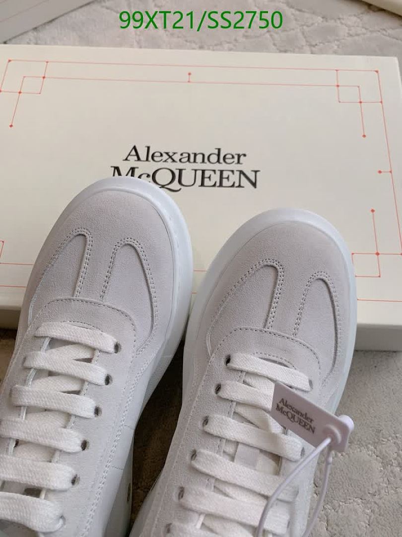 Alexander Mcqueen-Men shoes Code: SS2750 $: 99USD