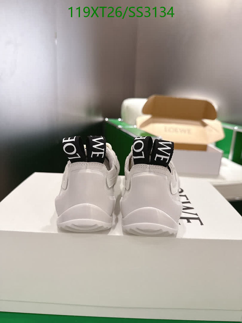 Loewe-Men shoes Code: SS3134 $: 119USD