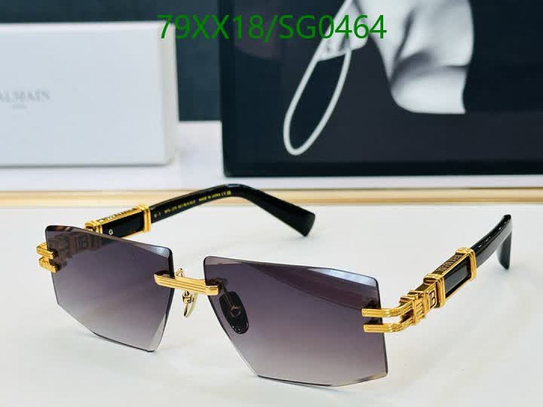 Balmain-Glasses Code: SG0464 $: 79USD
