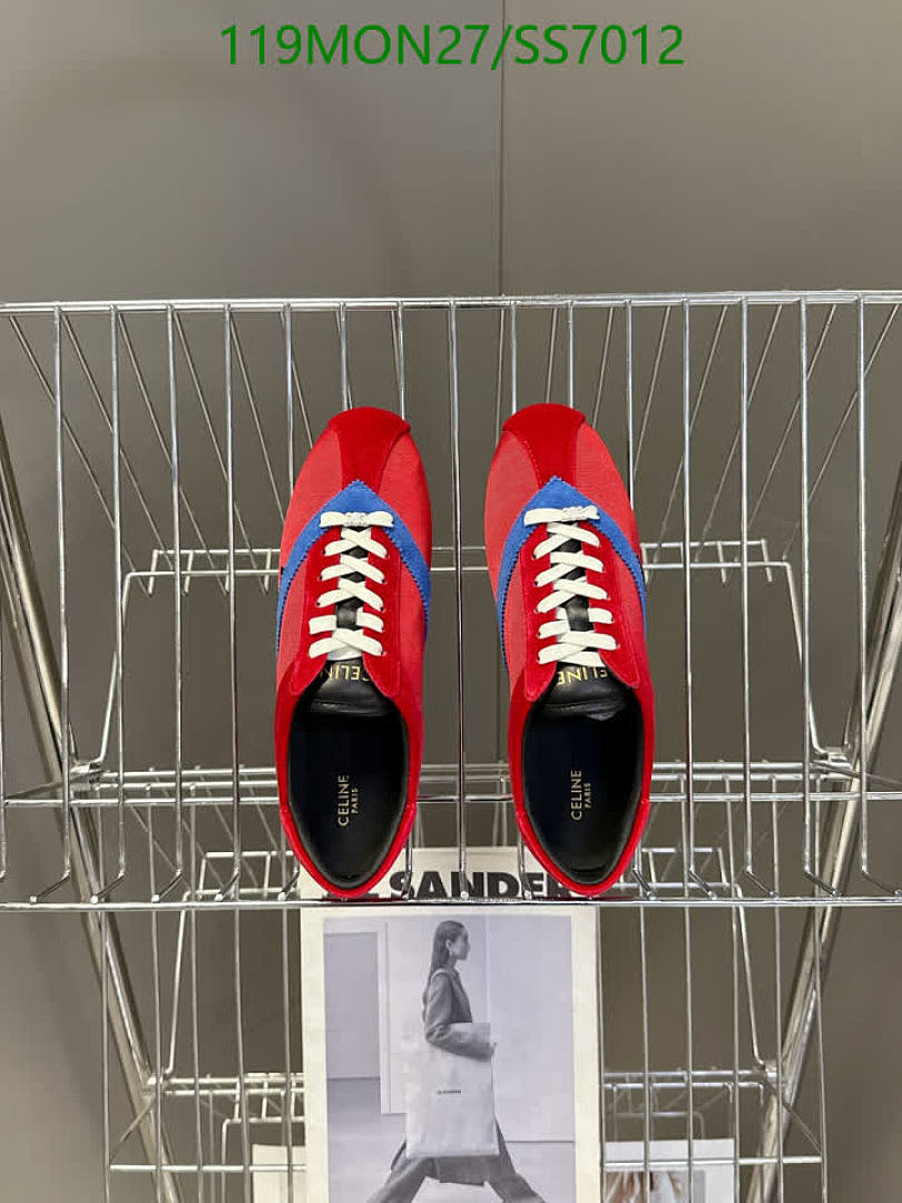 Celine-Women Shoes Code: SS7012 $: 119USD