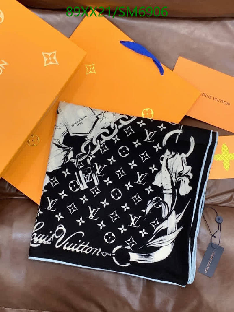 LV-Scarf Code: SM6906 $: 89USD