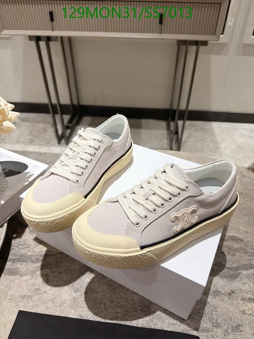 Celine-Women Shoes Code: SS7013 $: 129USD