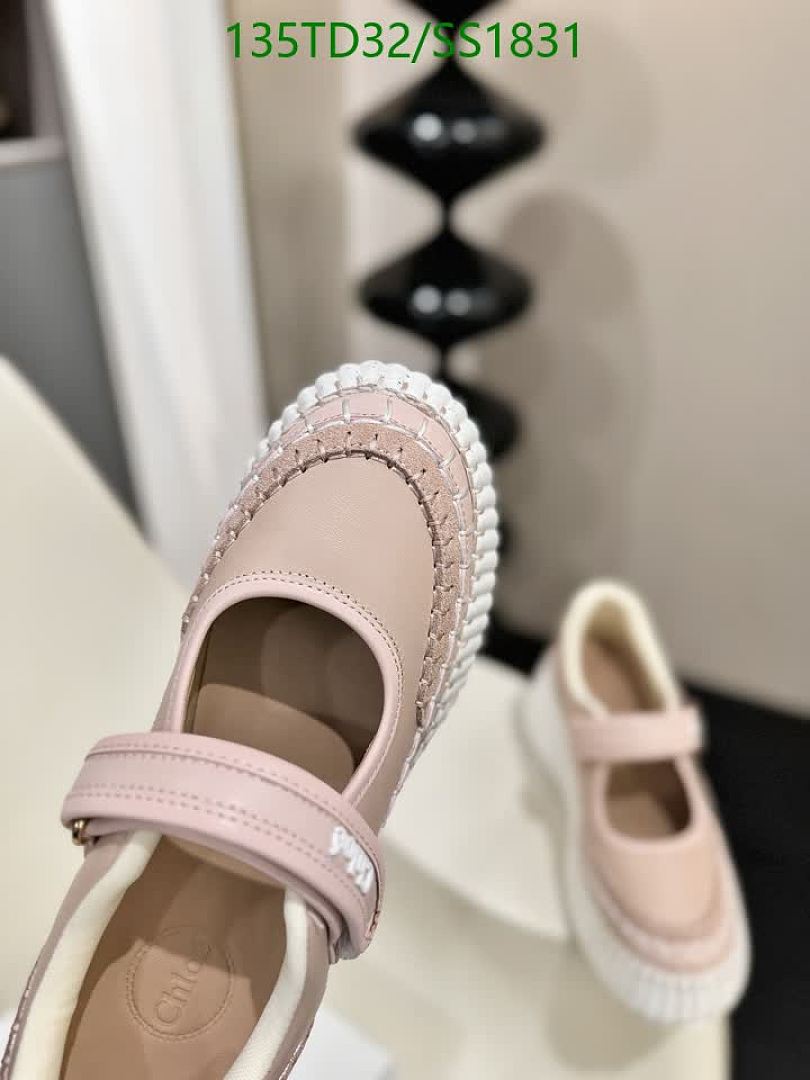 Chloe-Women Shoes Code: SS1831 $: 135USD