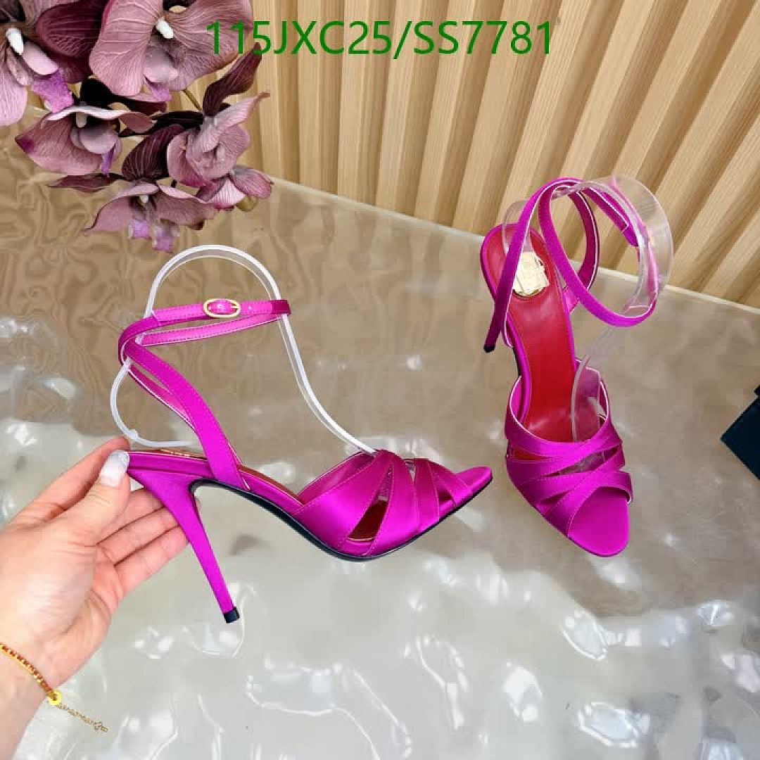 YSL-Women Shoes Code: SS7781 $: 115USD