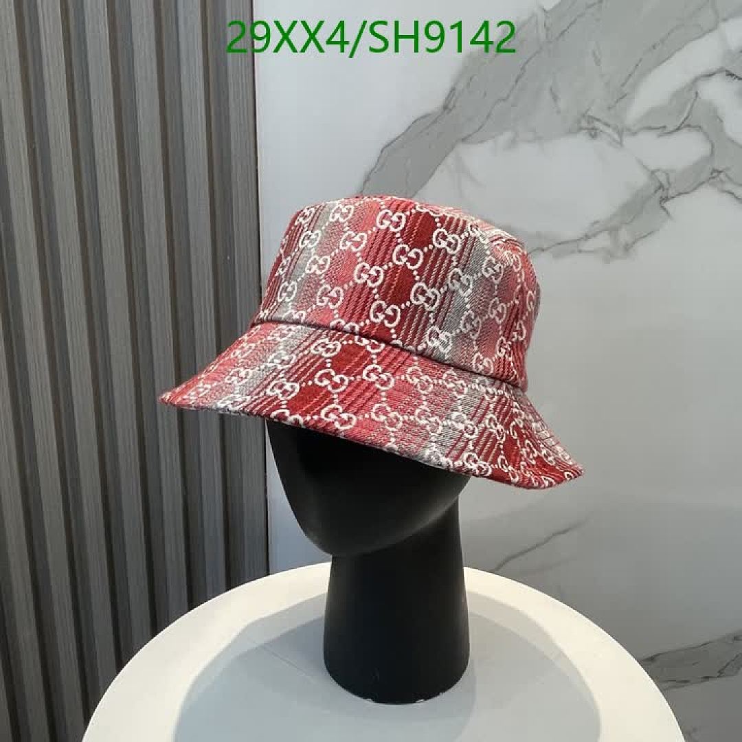Gucci-Cap(Hat) Code: SH9142 $: 29USD