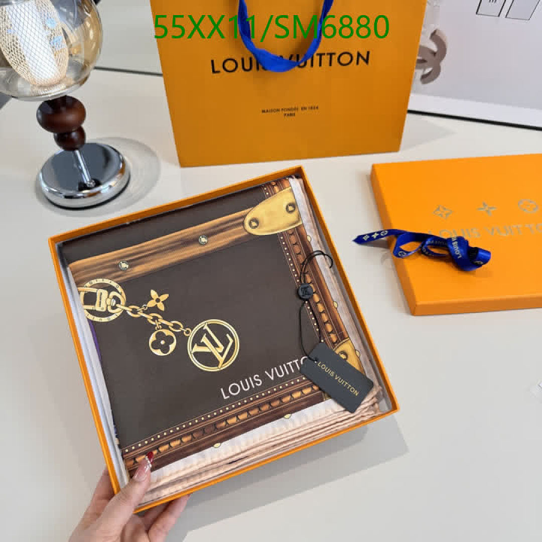 LV-Scarf Code: SM6880 $: 55USD