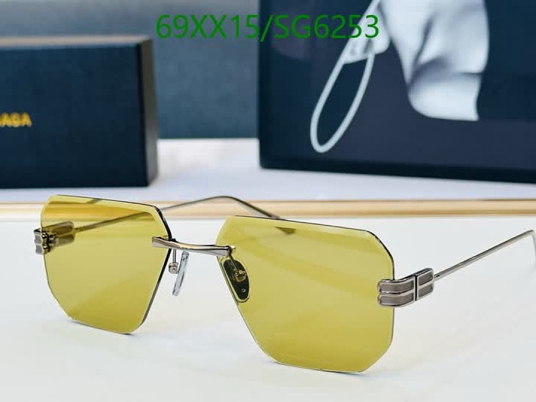 Balenciaga-Glasses Code: SG6253 $: 69USD