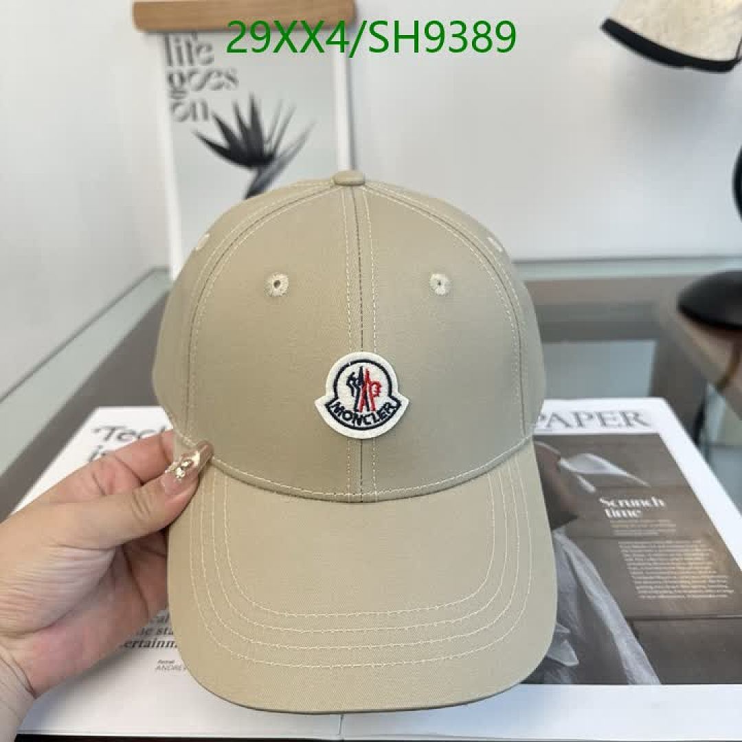 Moncler-Cap(Hat) Code: SH9389 $: 29USD