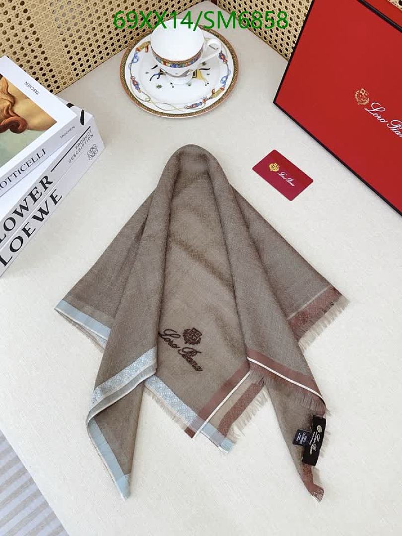 Loro Piana-Scarf Code: SM6858 $: 69USD